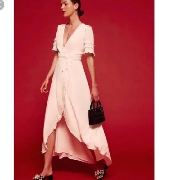 Reformation Lottie dress - Picture 4 of 11